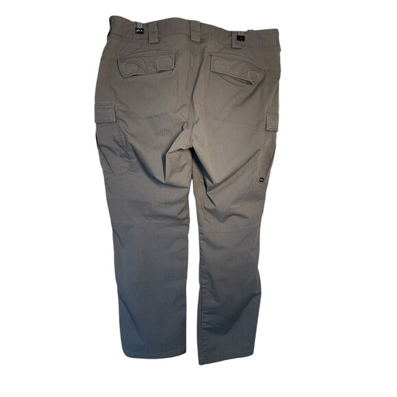 5.11 Tactical Pants Womens Size 16 Stryke Cargo Pant Grey Security Stretch - Picture 2 of 14